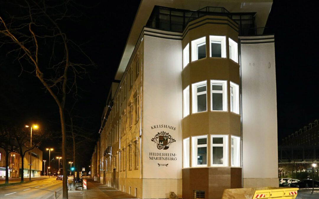 kwg Hildesheim, BV Kaiserstraße 15